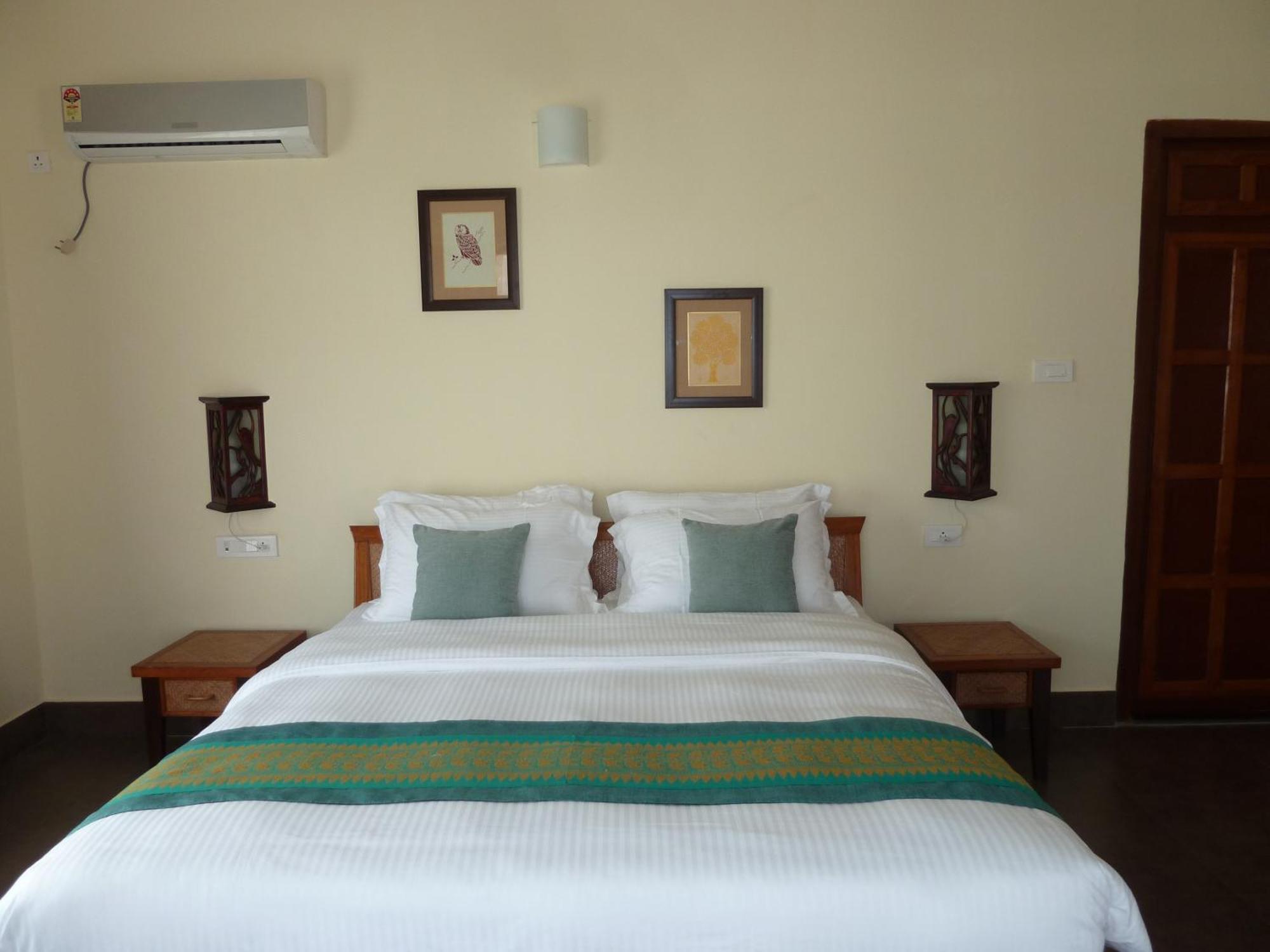 Musa Jungle Retreat Kumguri Zimmer foto