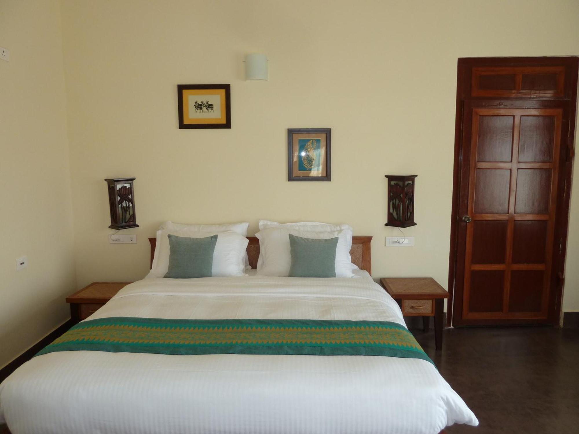 Musa Jungle Retreat Kumguri Zimmer foto