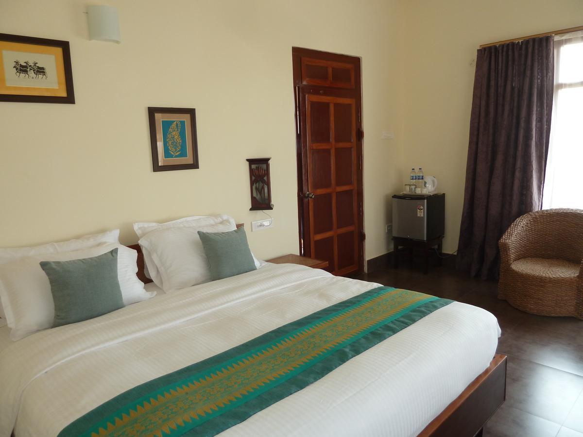 Musa Jungle Retreat Kumguri Zimmer foto