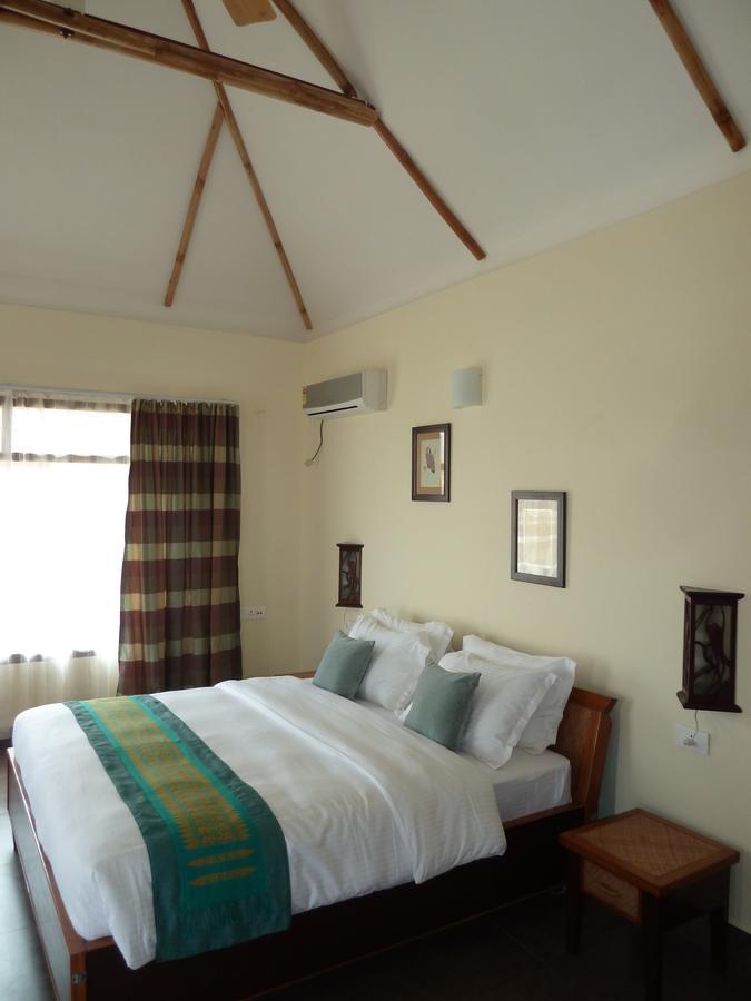 Musa Jungle Retreat Kumguri Zimmer foto