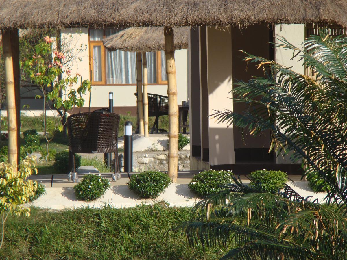 Musa Jungle Retreat Kumguri Exterior foto